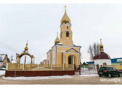 Церковь Тупичевской Богоматери