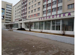 Детская библиотека А. С. Пушкина