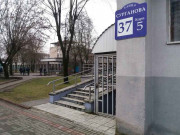 БНТУ, общежитие № 12 БНТУ, общежитие № 12