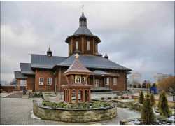 Church of Optina Elders, Minsk