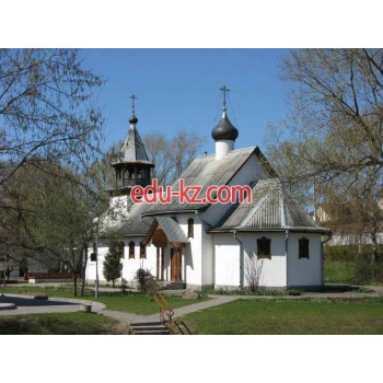 Православный храм Church of Protection of the Holy Virgin, Minsk - на портале eduby.su