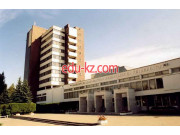 БГМУ, учебный корпус № 2 ВУЗ БГМУ, учебный корпус № 2 - на портале eduby.su