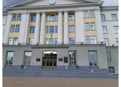 Агромеханический факультет БГАТУ