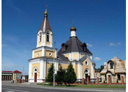 Собор Успения Пресвятой Богородицы