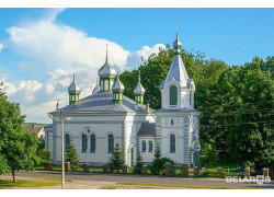 Церковь Успения Пресвятой Богородицы