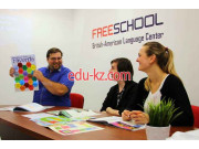 Курсы иностранных языков Freeschool - на портале eduby.su