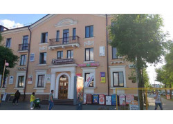 Автолюбитель, офис