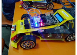 Школа программирования Robocode
