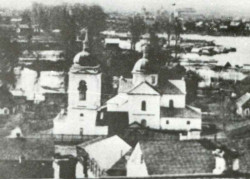 Church of the Intercession in Mahilioŭ