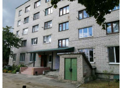 Общежитие Государственного учреждения Барановичское эксплуатационное управление Вооруженных Сил
