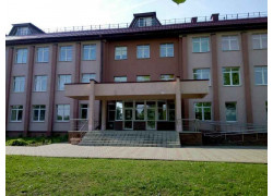 Детская хореографическая школа искусств № 1 г. Минска
