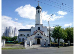 Church of the Transfiguration, Minsk