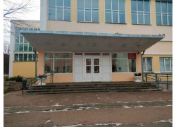 Гомельский государственный аграрно-экономический колледж, корпус № 1