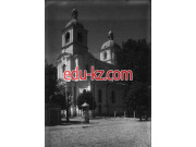 Монастырь Church of Saint Dominic in Pinsk - на портале eduby.su