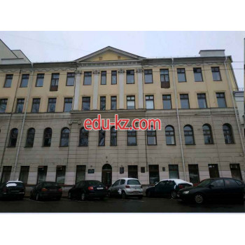 ВУЗ - БГМУ, учебный корпус № 4 ВУЗ БГМУ, учебный корпус № 4 - на портале eduby.su