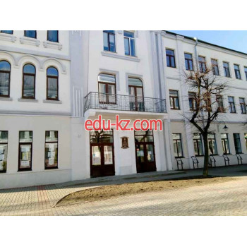 Школа искусств Могилевская детская школа изобразительных искусств - на портале eduby.su