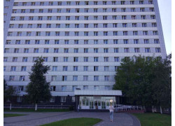 Общежитие Белорусского государственного университета физической культуры