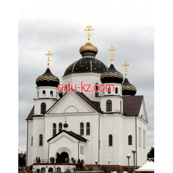 Православный храм Orthodox church of the Transfiguration of Jesus Christ in SmarhoÅ - на портале eduby.su