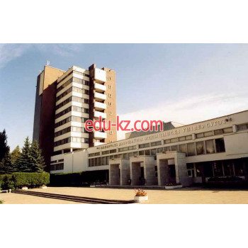 ВУЗ БГМУ, учебный корпус № 2 - на портале eduby.su