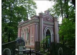 Greek Catholic church in Mahilioŭ