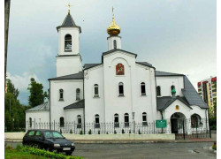 Свято-Георгиевский храм-памятник