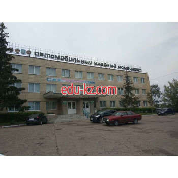 Автошкола Гродненский государственный автоучебный комбинат - на портале eduby.su
