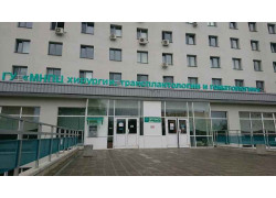 2-я кафедра внутренних болезней БГМУ