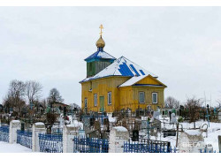 Спасо-Преображенская церковь