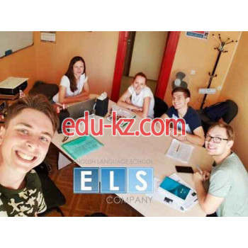 Курсы иностранных языков Els Co - на портале eduby.su