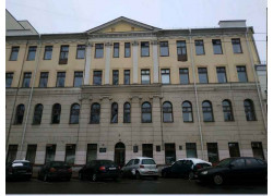 БГМУ, учебный корпус № 4