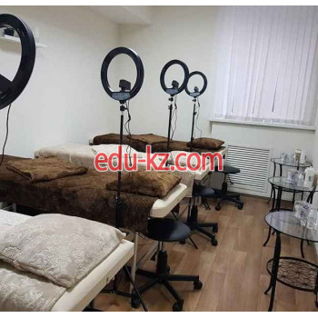 Обучение мастеров для салонов красоты Anastasia - на портале eduby.su