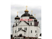 Православный храм Orthodox church of the Transfiguration of Jesus Christ in SmarhoÅ - на портале eduby.su