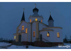 Крестовоздвиженская церковь