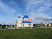 Православный храм Category: Orthodox church of „Searching for Missing” Icon of Our Lady in Lida - на портале eduby.su