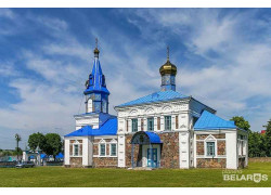 Церковь Покрова Пресвятой Богородицы