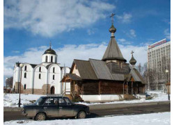 Церковь Александра Невского