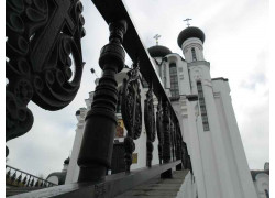 Saint Alexander Nevsky church in BaranaviÄy