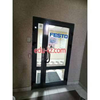 Центр повышения квалификации Festo - на портале eduby.su