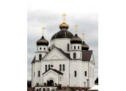 Orthodox church of the Transfiguration of Jesus Christ in SmarhoÅ