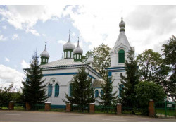 Church of the Dormition in BraslaÅ­