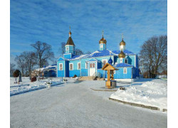 Свято-Петро-Павловская Церковь Брестской Епархии Белорусской Православной Церкви