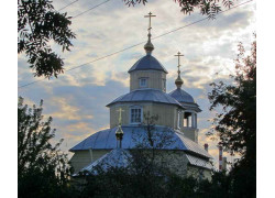 Церковь Ильинская Старообрядческая