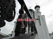 Православный храм Saint Alexander Nevsky church in BaranaviÄy - на портале eduby.su